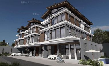 Pre-Selling Luxurious House and Lot for Sale in New Manila Qc