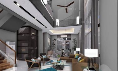 Pre-Selling Luxurious House and Lot for Sale in New Manila Qc