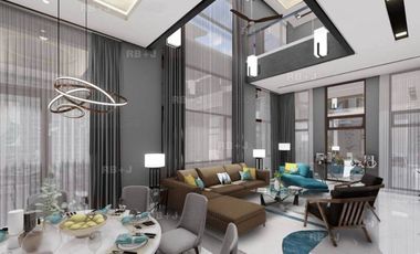 Pre-Selling Luxurious House and Lot for Sale in New Manila Qc