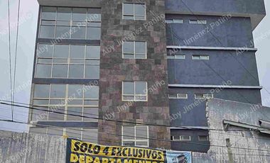 DEPARTAMENTO EN VENTA JARDINES DE ATIZAPAN EDOMEX NUEVO