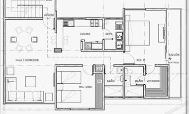 DEPARTAMENTO EN VENTA JARDINES DE ATIZAPAN EDOMEX NUEVO