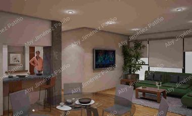 DEPARTAMENTO EN VENTA JARDINES DE ATIZAPAN EDOMEX NUEVO