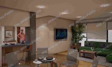 DEPARTAMENTO EN VENTA JARDINES DE ATIZAPAN EDOMEX NUEVO