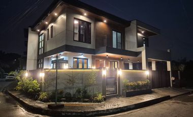 RFO 3BR House & Lot in Greenwoods Pasig near Ortigas, C5 & C6