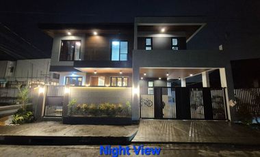 RFO 3BR House & Lot in Greenwoods Pasig near Ortigas, C5 & C6