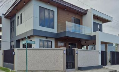 RFO 3BR House & Lot in Greenwoods Pasig near Ortigas, C5 & C6