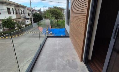 RFO 3BR House & Lot in Greenwoods Pasig near Ortigas, C5 & C6