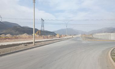 TERRENO INDUSTRIAL DE 5,144 M2. EN LURIN