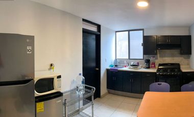 EN VENTA DEPARTAMENTO DENTRO DE HERMOSO COMPLEJO SÚPER UBICADO EN MONTERREY