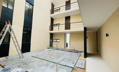 Departamento en venta en Mérida. Edificio Benita. Col. Benito Juárez Norte