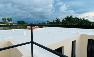 Departamento en venta en Mérida. Edificio Benita. Col. Benito Juárez Norte