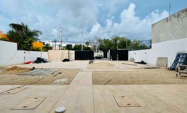 Departamento en venta en Mérida. Edificio Benita. Col. Benito Juárez Norte