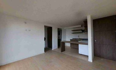 Apartamento en venta con parqueadero propio y ascensor en Azul Celeste Ciudadela la prosperidad Madrid 3 hab 2 baños sala-comedor y cocina