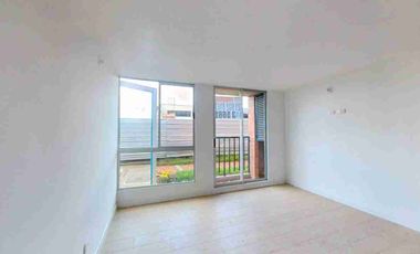 Apartamento en venta con parqueadero propio y ascensor en Azul Celeste Ciudadela la prosperidad Madrid 3 hab 2 baños sala-comedor y cocina