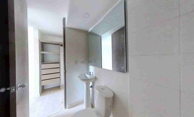 Apartamento en venta con parqueadero propio y ascensor en Azul Celeste Ciudadela la prosperidad Madrid 3 hab 2 baños sala-comedor y cocina