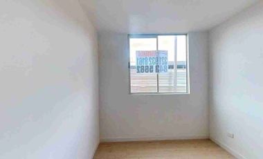 Apartamento en venta con parqueadero propio y ascensor en Azul Celeste Ciudadela la prosperidad Madrid 3 hab 2 baños sala-comedor y cocina