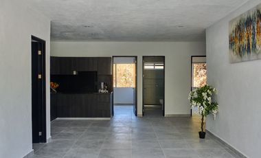 Departamento En Venta Santiago Manzanillo