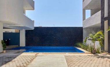 Departamento En Venta Santiago Manzanillo