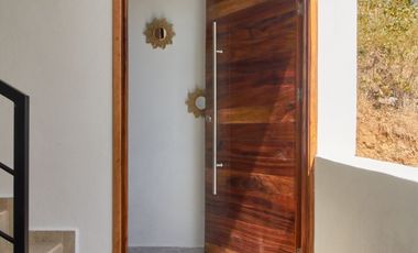 Departamento En Venta Santiago Manzanillo