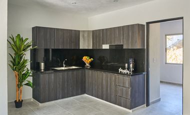 Departamento En Venta Santiago Manzanillo