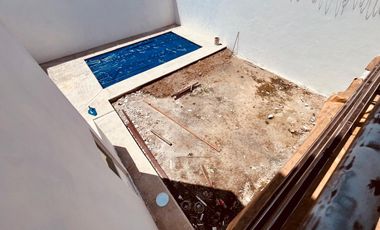 PREVENTA, CASA CON ALBERCA, A 5 MIN. DE ATRIOS, CUAUTLA, MOR.