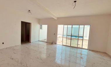 PREVENTA, CASA CON ALBERCA, A 5 MIN. DE ATRIOS, CUAUTLA, MOR.