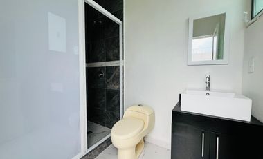 CASA NUEVA, CON ALBERCA, A 5 MIN. DE PLAZA ATRIOS, CUAUTLA, MOR