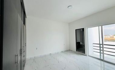 CASA NUEVA, CON ALBERCA, A 5 MIN. DE PLAZA ATRIOS, CUAUTLA, MOR