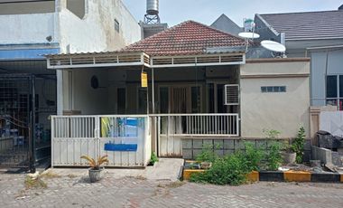Rumah dijual di Rungkut, Surabaya