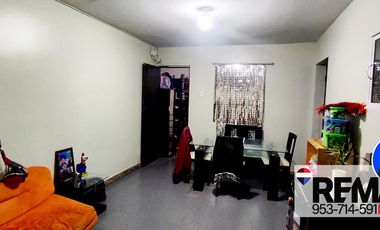 SE VENDE CASA COMO TERRENO EN SAN JUAN DE MIRAFLORES