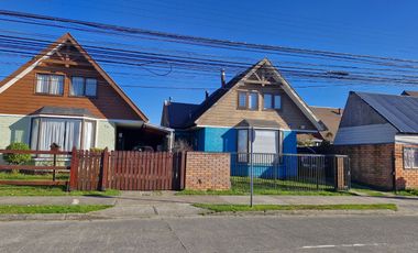 CASA, JARDIN NORTE II, PUERTO MONTT