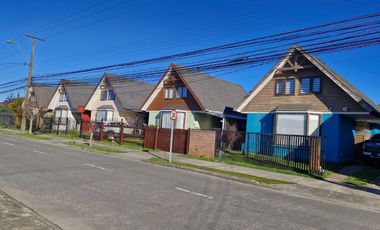 CASA, JARDIN NORTE II, PUERTO MONTT