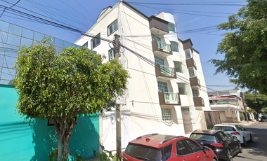 NO CREDITOS DEPARTAMENTO EN VENTA CALLE PREVISIÓN SOCIAL, COL.CUATRO ARBOLES