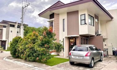 For Sale House At Almiya Subdivision Mandaue Cebu
