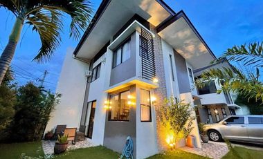 For Sale House At Almiya Subdivision Mandaue Cebu