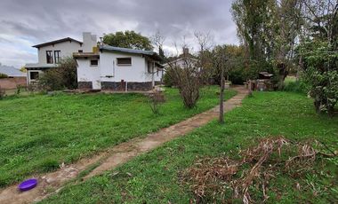 VENDO CHALET+ DEPTO. + GARAJE + QUINCHO SAN BERNARDO