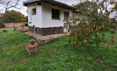 VENDO CHALET+ DEPTO. + GARAJE + QUINCHO SAN BERNARDO