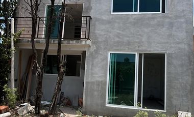 PREVENTA, 3 CASAS EN CONDOMINIO, CUAUTLA, MORELOS