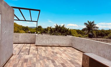 PREVENTA, 3 CASAS EN CONDOMINIO, CUAUTLA, MORELOS