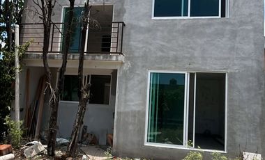 PREVENTA, 3 CASAS EN CONDOMINIO, CUAUTLA, MORELOS