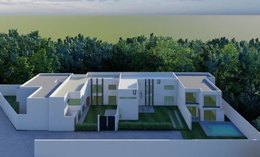 PREVENTA, 3 CASAS EN CONDOMINIO, CUAUTLA, MORELOS