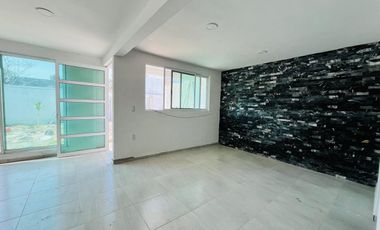PREVENTA, 3 CASAS EN CONDOMINIO, CUAUTLA, MORELOS