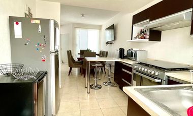 CASA EN VENTA, 4 RECAMARAS, LOS PRADOS, OACALCO, MORELOS.