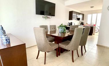 CASA EN VENTA, 4 RECAMARAS, LOS PRADOS, OACALCO, MORELOS.