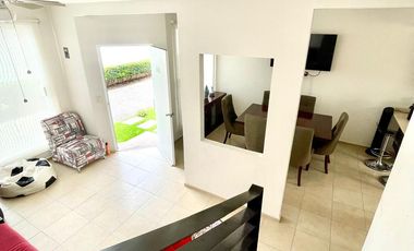 CASA EN VENTA, 4 RECAMARAS, LOS PRADOS, OACALCO, MORELOS.