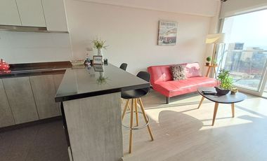 Lindo Departamento Amoblado en Alquiler, con Vista Panorámica al Chipoco y al Mar