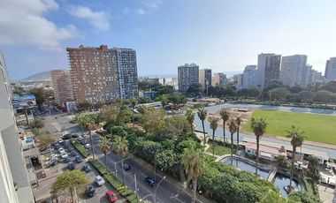 Lindo Departamento Amoblado en Alquiler, con Vista Panorámica al Chipoco y al Mar