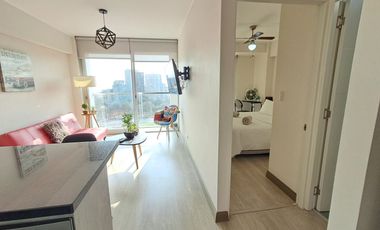 Lindo Departamento Amoblado en Alquiler, con Vista Panorámica al Chipoco y al Mar