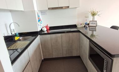Lindo Departamento Amoblado en Alquiler, con Vista Panorámica al Chipoco y al Mar