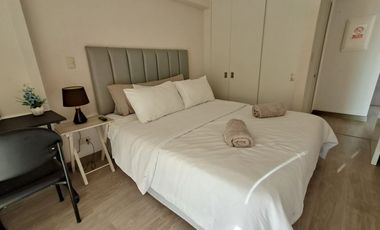 Lindo Departamento Amoblado en Alquiler, con Vista Panorámica al Chipoco y al Mar